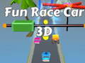 Spiel Lustiges Rennauto 3D  Online