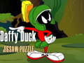 Spiel Daffy Duck-Puzzle  Online