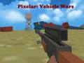 Spiel Pixelar: Fahrzeugkriege  Online
