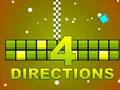 Spiel 4 Richtungen  Online