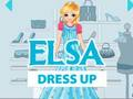 Spiel Elsa anziehen  Online