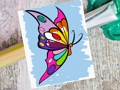 Spiel Mega Malbilder  Online