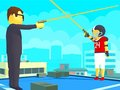 Spiel Ragdoll-Shooter 3D  Online