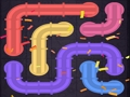 Spiel Rohre verbinden  Online