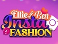Spiel Ellie und Ben Insta-Mode  Online