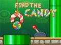 Spiel Finden Sie die Candy Kids  Online
