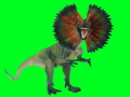 Spiel Dinosaurier-Monster-Kampf  Online