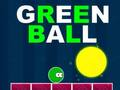 Spiel Grüne Kugel  Online