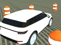 Spiel Oldtimer-Parkplatz  Online