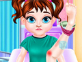 Spiel Behandlung von Baby-Taylor-Ballet-Verletzungen  Online