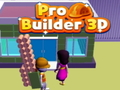 Spiel Pro Builder 3d Online