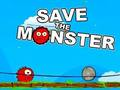 Spiel Rette das Monster  Online