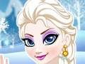 Spiel Eiskönigin Schönheitssalon  Online