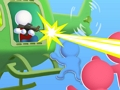Spiel Hubschrauberflucht 3d  Online