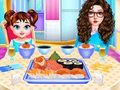 Spiel Baby-Taylor-Sushi-Kochen  Online