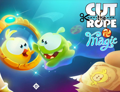 Spiel Schneiden Sie das Seil: Magie  Online