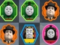 Spiel Thomas und seine Freunde 3 in einer Reihe  Online