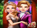 Spiel Prom Queen Dress Up Halloween Online