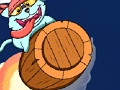 Spiel Captain Barrel Katze  Online