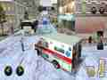 Spiel Moderner Stadtkrankenwagen-Simulator  Online