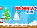 Spiel Herr. Weihnachtsmannlauf 2  Online