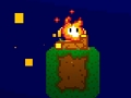 Spiel Feuerwurf  Online
