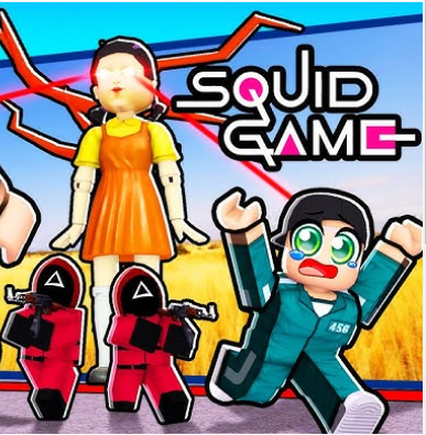 Spiel Noobs und Tintenfisch-Challenge  Online