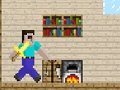 Spiel Noobcraft Hausflucht  Online