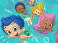 Spiel Bubble Guppies: Fertiges Set Löse es  Online