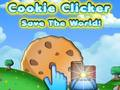 Spiel Cookie Clicker: Rette die Welt  Online