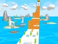 Spiel Scrollen Sie durch „Happy Run“.  Online