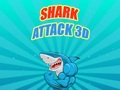 Spiel Haiangriff 3D  Online