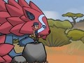 Spiel Monsterverteidigung  Online