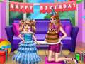 Spiel Geburtstags-Überraschungsparty  Online