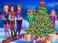 Spiel Prinzessinnen Weihnachtsbaum  Online