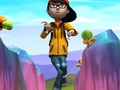 Spiel Führen Sie 3D aus  Online