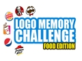 Spiel Logo-Memory-Challenge-Food-Edition  Online