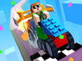 Spiel Ziegelrennen 3D  Online