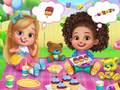 Spiel Babysitter-Party-Caring-Spiele  Online