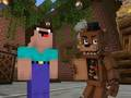 Spiel Noob gegen 1000 Freddys  Online
