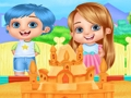Spiel Babysitter Party Spiele  Online