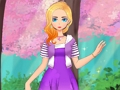 Spiel Anime-Mädchen-Mode-Make-up-Spiel  Online