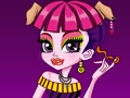Spiel Monster-High-Make-up  Online