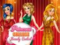 Spiel Prinzessin College-Schönheitswettbewerb  Online