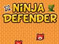 Spiel Ninja-Verteidiger  Online