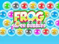 Spiel Frosch-Superblasen  Online