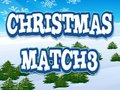 Spiel Weihnachtsmatch3  Online