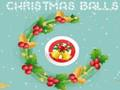 Spiel Weihnachtskugeln  Online