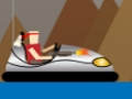 Spiel Autoscooter-Angriff  Online