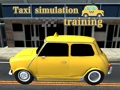 Spiel Taxi-Simulationstraining  Online